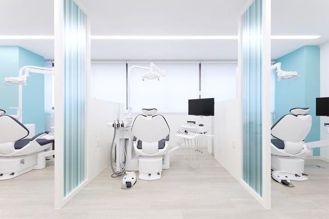 医療法規に対応した豊富な医院施工経験と施工ノウハウ