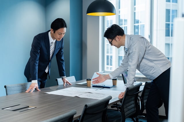 開業資金計画、テナント選定、設計プランニングをトータル支援